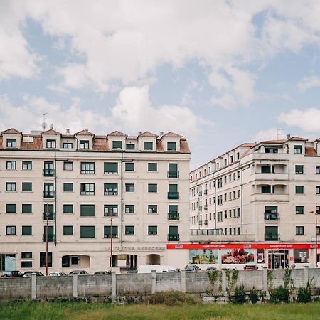 Pension Augas Quentes Caldas De Reis Exteriér fotografie
